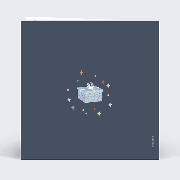 Anniversaire Adulte Special Gift Verso