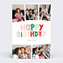 Anniversaire Adulte Patchwork