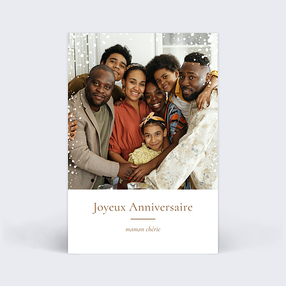 Anniversaire Adulte Dentelle