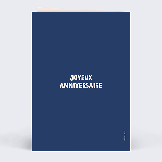 Anniversaire Adulte À main levée