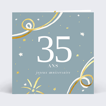 Anniversaire Adulte Cotillons