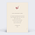 Anniversaire Adulte Esprit Floral 