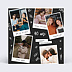 Carte anniversaire adulte Petits tirages souvenirs