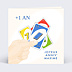 Carte anniversaire adulte Plus 1 