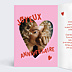 Anniversaire Adulte Coeur Génial