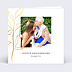 Anniversaire Adulte Feuillage Ocre