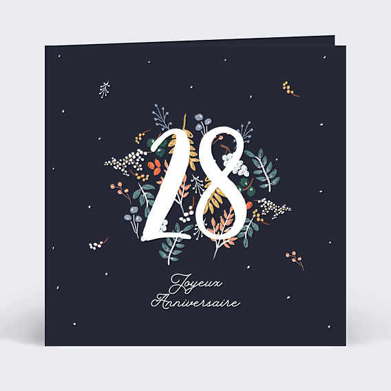 Anniversaire Adulte Folklore