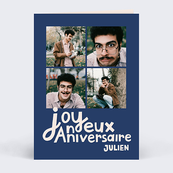 Anniversaire Adulte À main levée