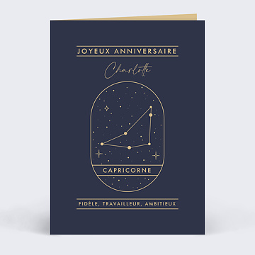 Anniversaire Adulte Signe Astrologique