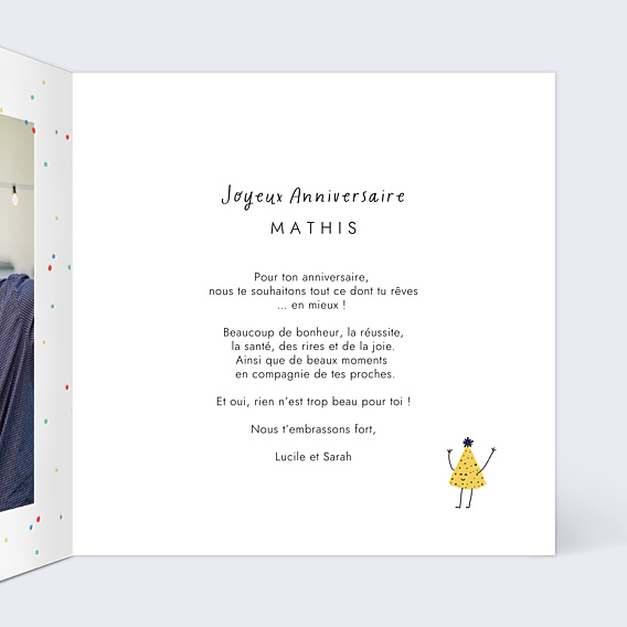 Anniversaire Adulte Chapeaux Festifs