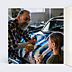 Anniversaire Adulte Voiture Vintage