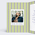 Anniversaire Adulte Vintage stripes