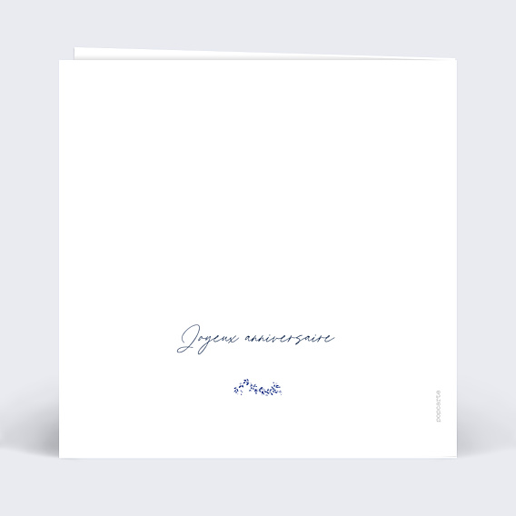 Anniversaire Adulte Esprit Azulejos