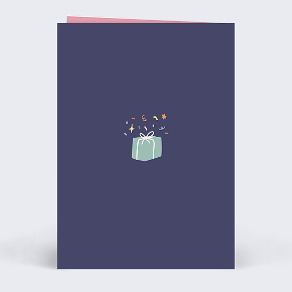 Anniversaire Adulte Accumulation Festive