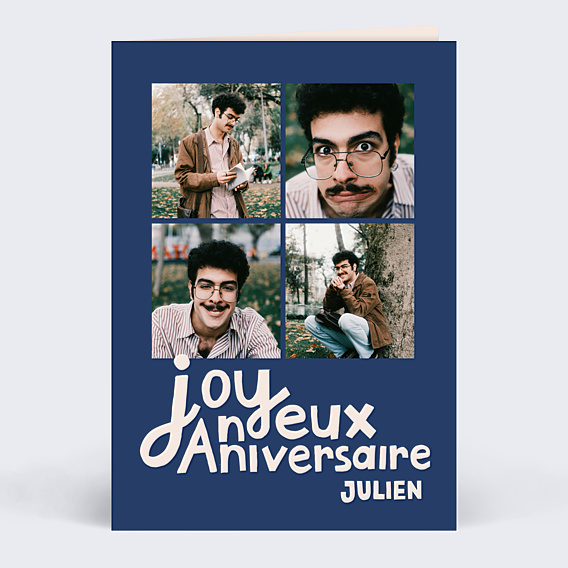 Anniversaire Adulte À main levée