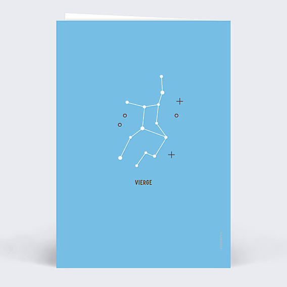 Anniversaire Adulte Astro Vierge