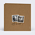 Anniversaire Adulte Kraft Vintage