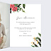Anniversaire Adulte Fleurs Sauvages