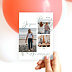 Carte anniversaire adulte Fleurs en Fête Après 1
