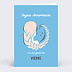 Carte anniversaire adulte Astro Vierge