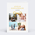 Carte anniversaire adulte Cadeau Photo Recto
