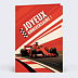 Carte anniversaire Formule 1