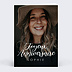 Carte anniversaire adulte Photo Pleine Page