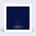 Anniversaire Adulte Multiphoto Bleu