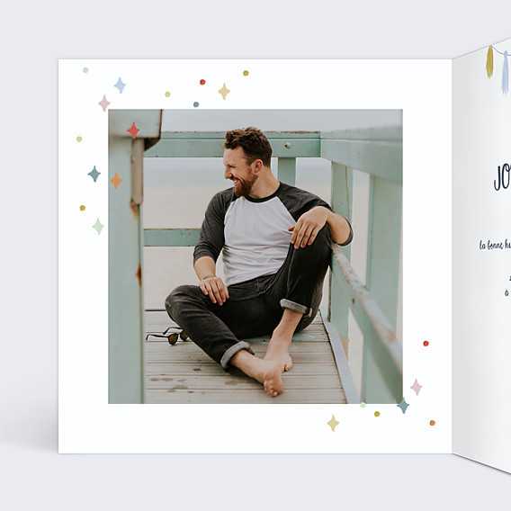 Anniversaire Adulte Special Gift