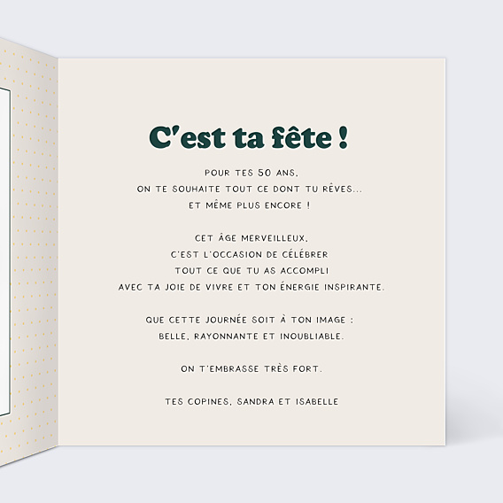 Anniversaire Adulte Objets des années 70