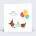 Anniversaire Adulte Chien Saucisse