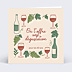 Anniversaire Adulte Bon pour dégustation vin