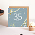 Carte anniversaire adulte Cotillons Après 4