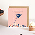 Carte anniversaire adulte Expédition de Bisous Après 4
