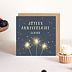 Carte anniversaire adulte Magic Candle Après 4