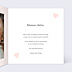 Anniversaire Adulte Grands Coeurs Roses