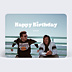 Anniversaire Adulte Pleine Page