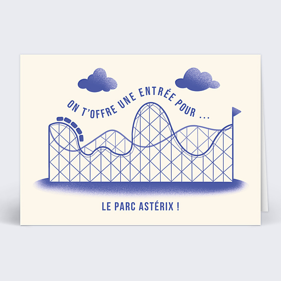 Anniversaire Adulte Parc d'Attraction