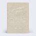 Anniversaire Adulte Chiné Typographique