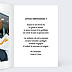 Carte anniversaire Burger d'Anniversaire Intérieur Droit