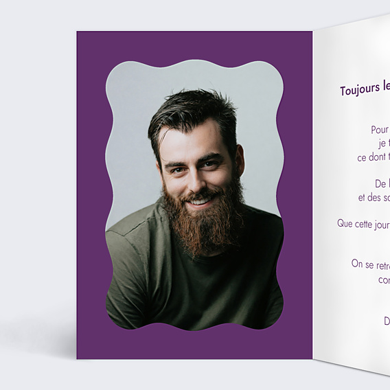 Anniversaire Adulte Portrait en danseur disco
