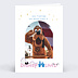 Carte anniversaire Bon pour Disney