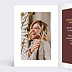 Carte anniversaire adulte Astro Lion Intérieur Gauche