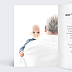 Carte anniversaire adulte Pailettes Intérieur Gauche