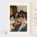 Carte anniversaire adulte Papa Ours Intérieur Gauche