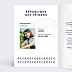 Carte anniversaire adulte Passeport Intérieur Gauche