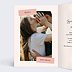 Carte anniversaire adulte Passionnément Intérieur Gauche