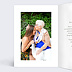 Carte anniversaire adulte Photomaton Amande Intérieur Gauche