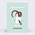 Anniversaire Adulte Astro Capricorne