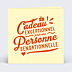 Anniversaire Adulte Cadeau Exceptionnel